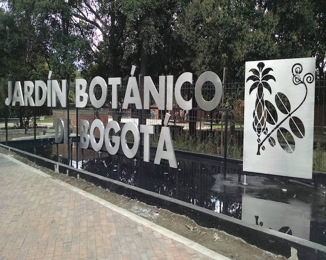Remodelación Plazoleta Jardín Botánico – Bogotá