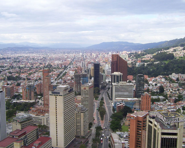 Alcaldía mayor de Bogotá